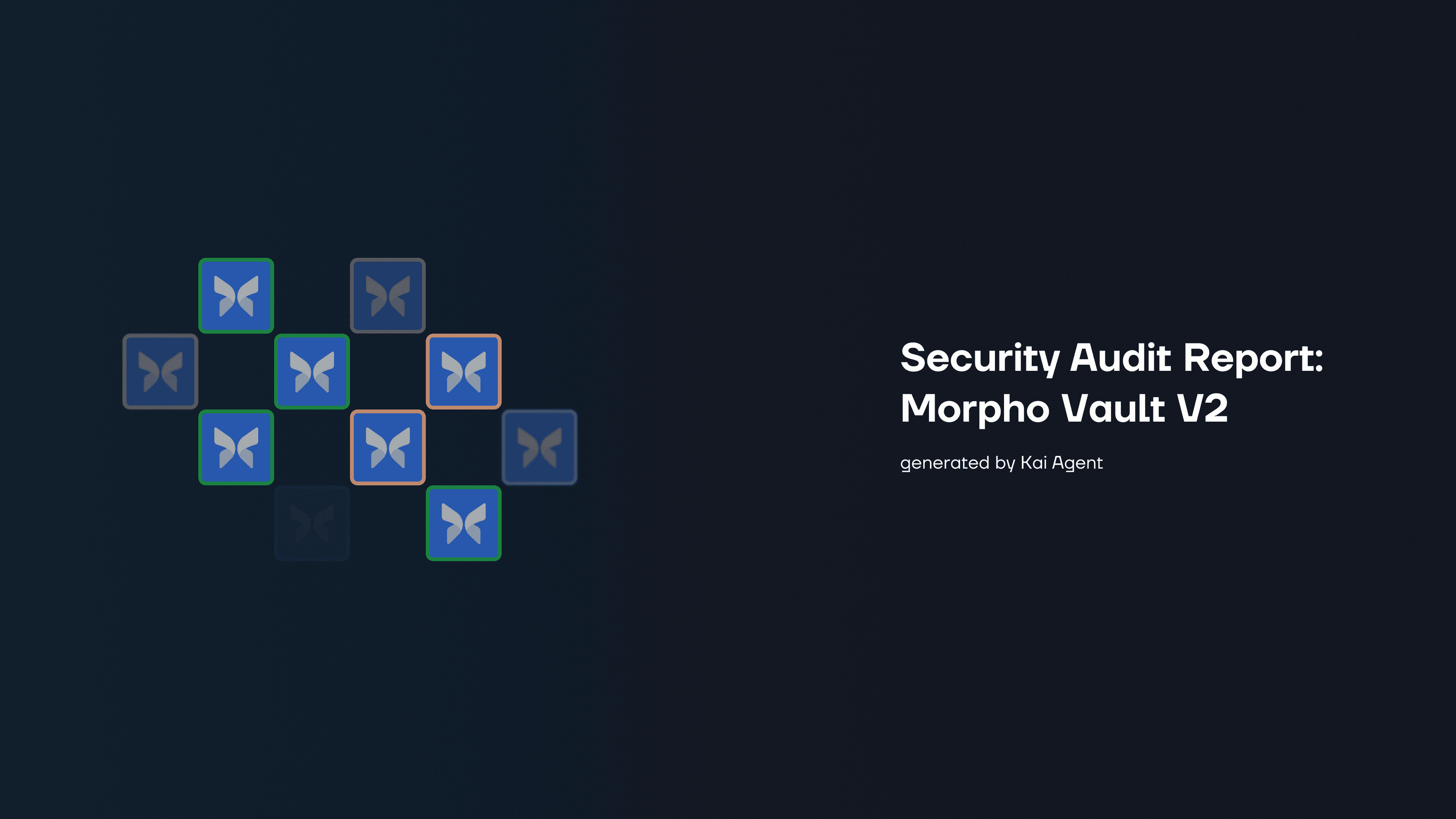 Security Audit Report: Morpho Vault V2