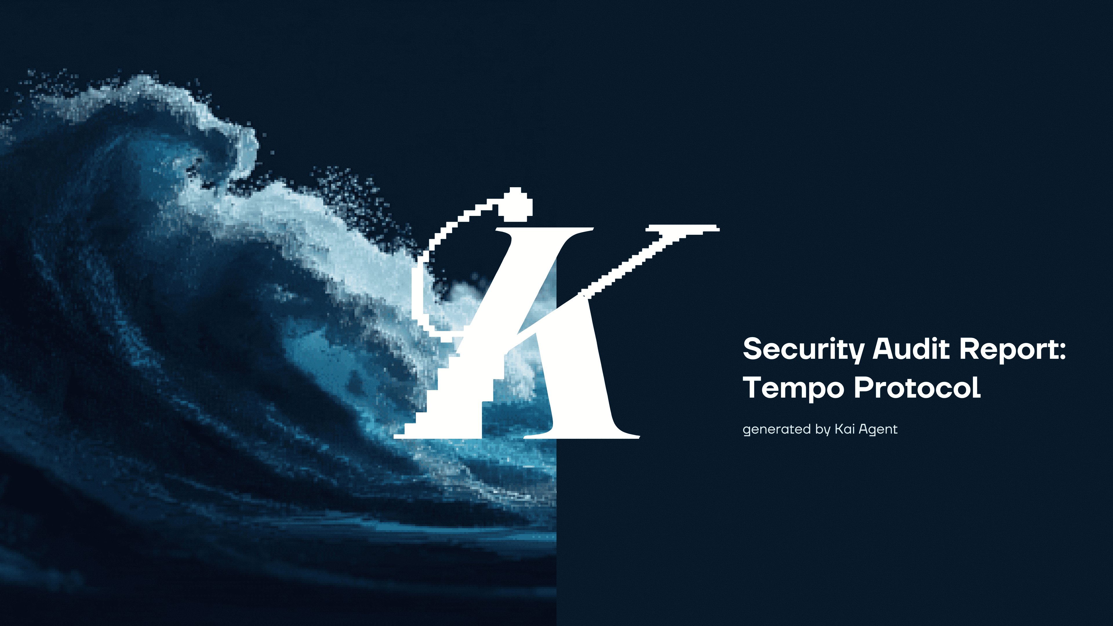 Security Audit Report: Tempo Protocol